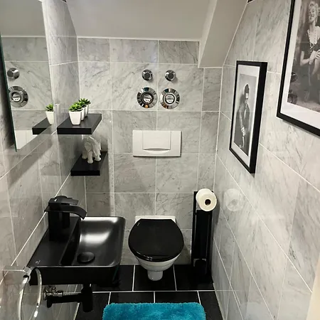 Apartment Am Grossen Garten