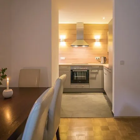 Apartment Am Grossen Garten *