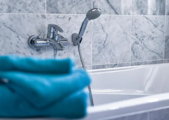 Am Grossen Garten Lägenhet *