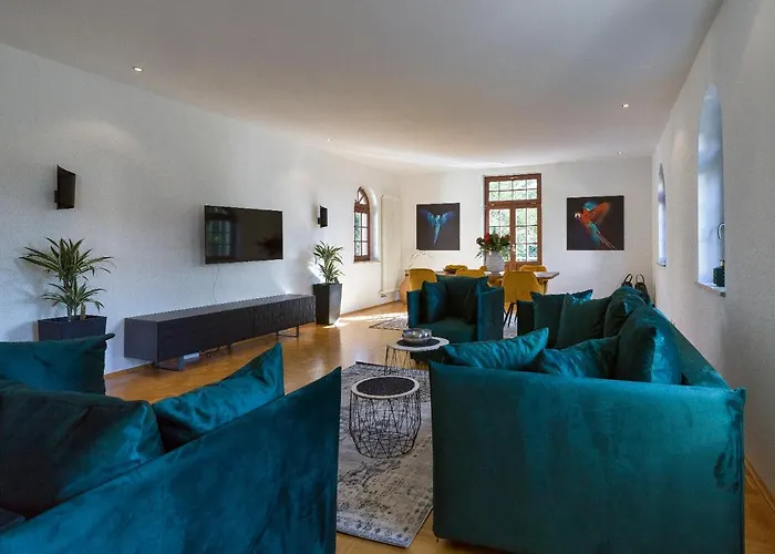 Lägenhet Am Grossen Garten Dresden