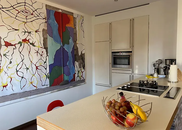 Am Grossen Garten Lägenhet