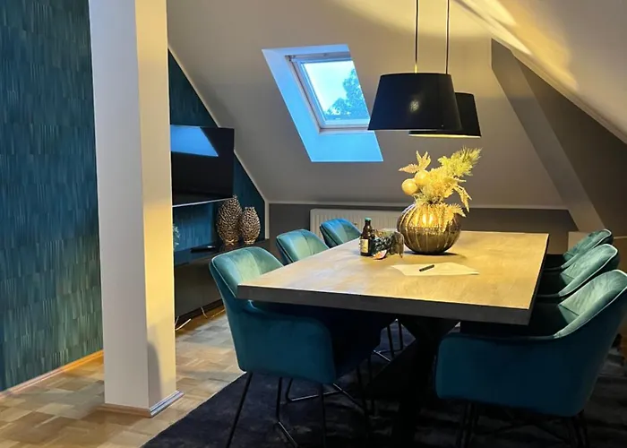 Lägenhet Am Grossen Garten