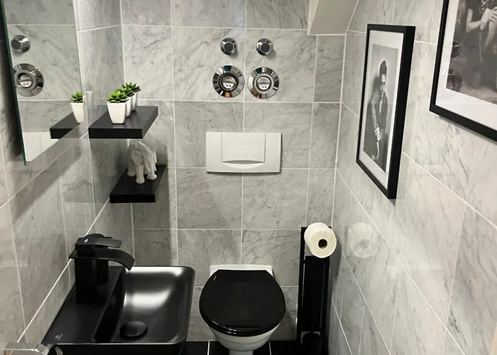 Lägenhet Am Grossen Garten