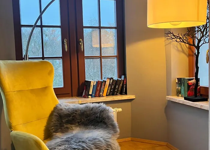 Lägenhet Am Grossen Garten