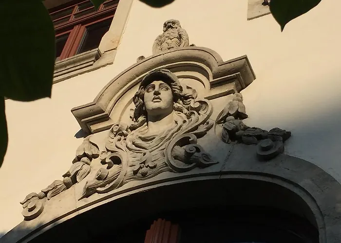 Am Grossen Garten Lägenhet *