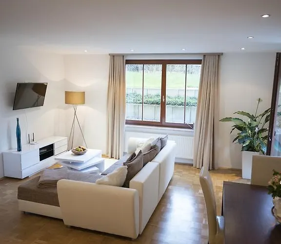 Am Grossen Garten Lägenhet