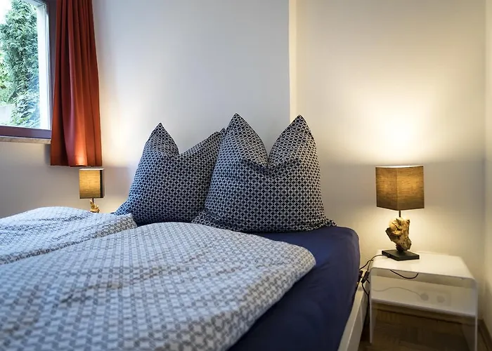 Lägenhet Am Grossen Garten