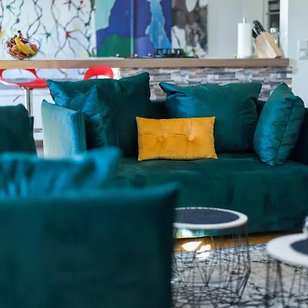 Apartamento Am Grossen Garten Dresde