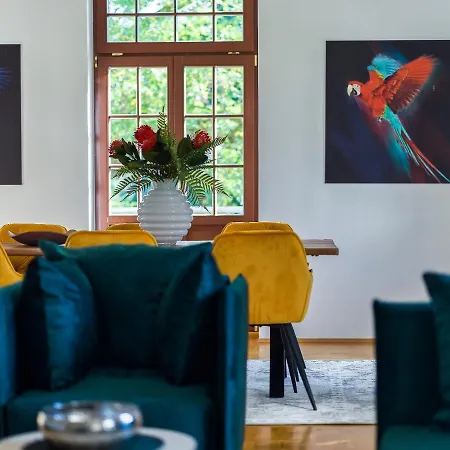 Am Grossen Garten Apartamento *