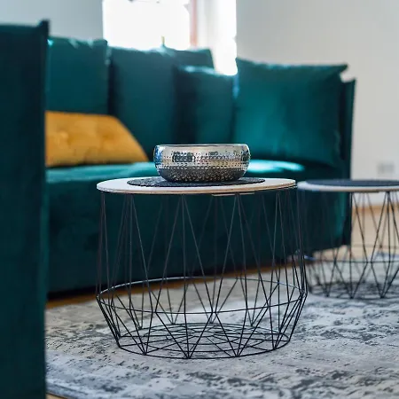 Apartment Am Grossen Garten