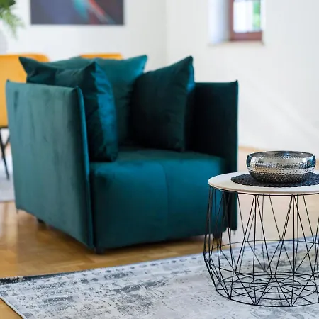 Apartment Am Grossen Garten *