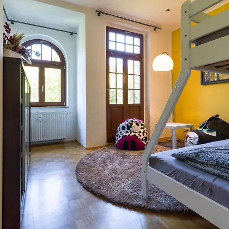 Apartament Am Grossen Garten Drezno