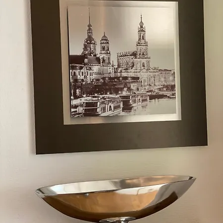 Apartamento Am Grossen Garten