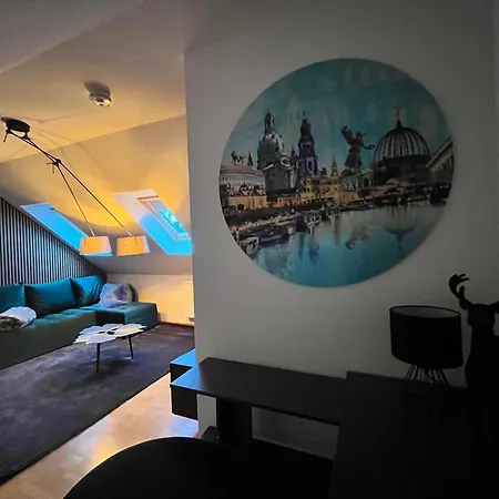 Am Grossen Garten * Dresde