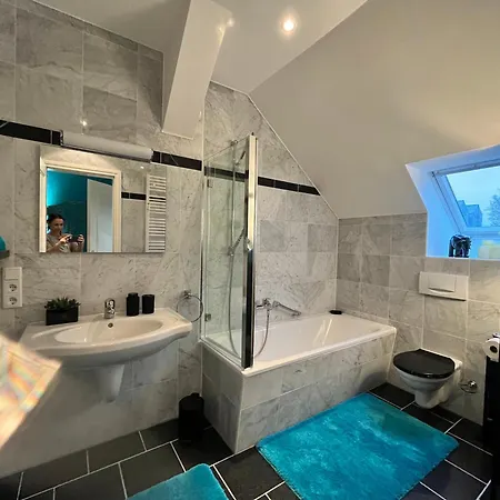 Apartamento Am Grossen Garten