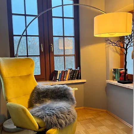 Apartment Am Grossen Garten