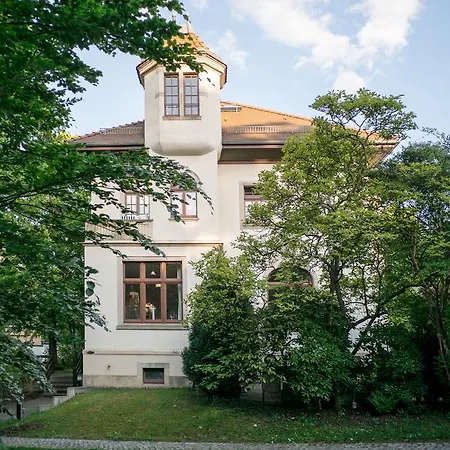Am Grossen Garten Apartment *