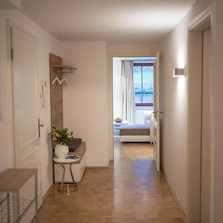 Apartment Am Grossen Garten