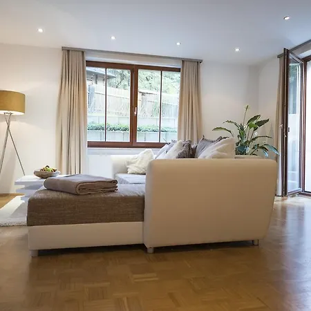 Apartment Am Grossen Garten
