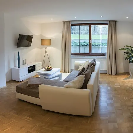 Am Grossen Garten Apartment Dresden