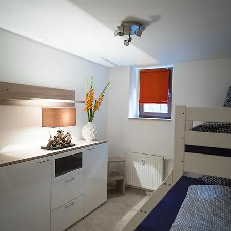 Apartment Am Grossen Garten *