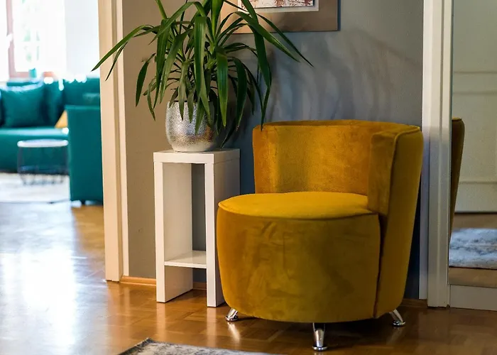 Am Grossen Garten Διαμέρισμα *