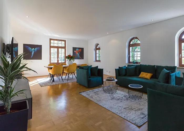 Am Grossen Garten Διαμέρισμα Δρέσδη