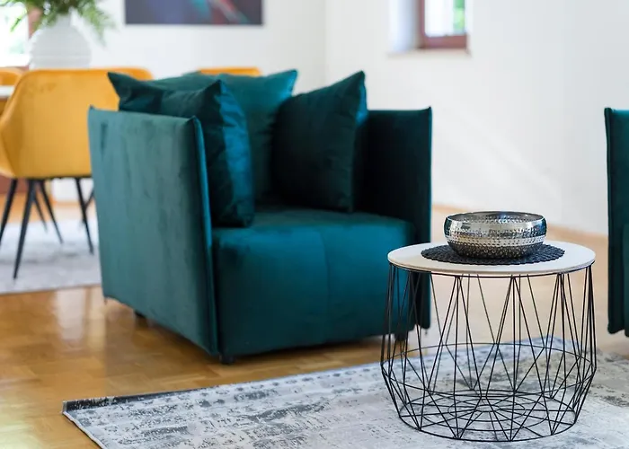 Appartamento Am Grossen Garten *