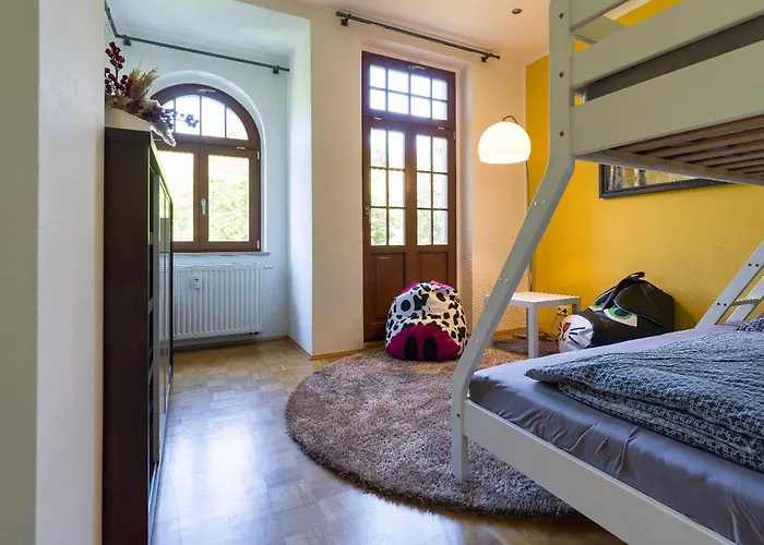 Appartamento Am Grossen Garten Dresda