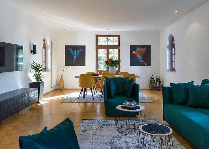 Appartamento Am Grossen Garten Dresda