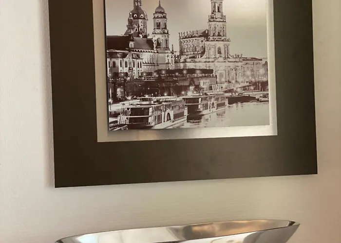 Διαμέρισμα Am Grossen Garten