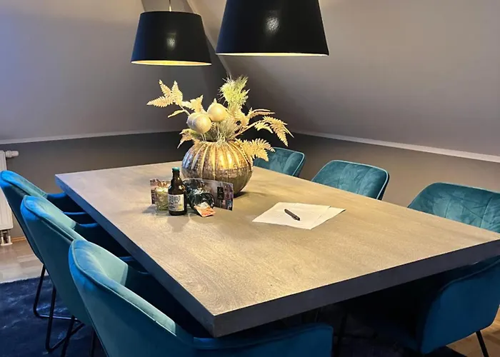 Appartamento Am Grossen Garten Dresda