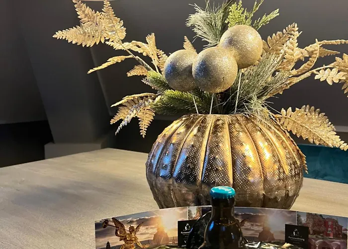 Am Grossen Garten Daire *