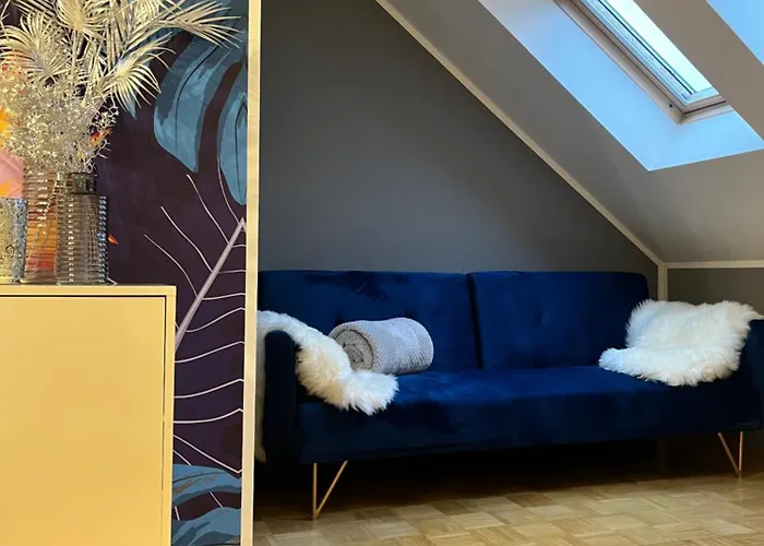 Διαμέρισμα Am Grossen Garten