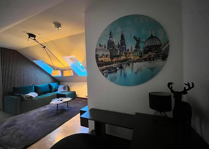 Am Grossen Garten * Δρέσδη