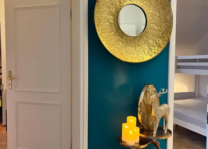 Am Grossen Garten Διαμέρισμα