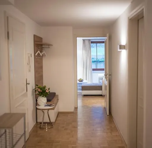 Daire Am Grossen Garten