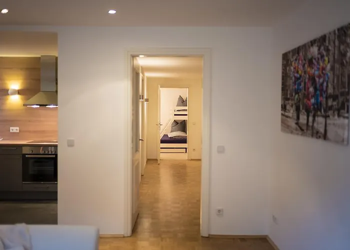 Am Grossen Garten Daire Dresden