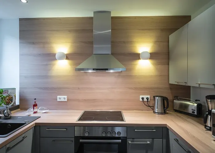 Am Grossen Garten Διαμέρισμα