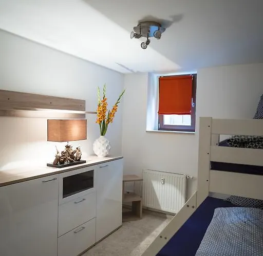 Daire Am Grossen Garten *