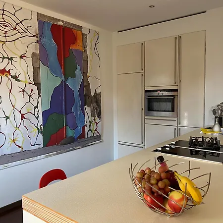 Am Grossen Garten 아파트