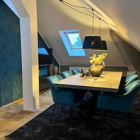 아파트 Am Grossen Garten