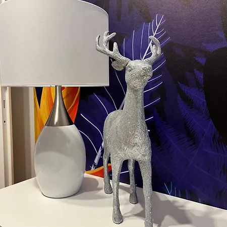 아파트 Am Grossen Garten