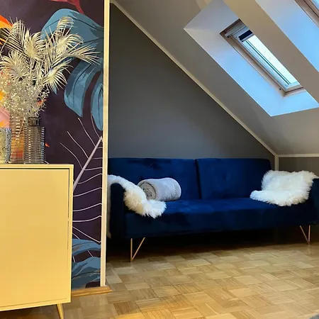 아파트 Am Grossen Garten