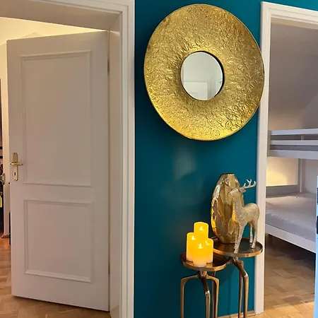 Am Grossen Garten 아파트