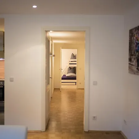 Am Grossen Garten 아파트 드레스덴