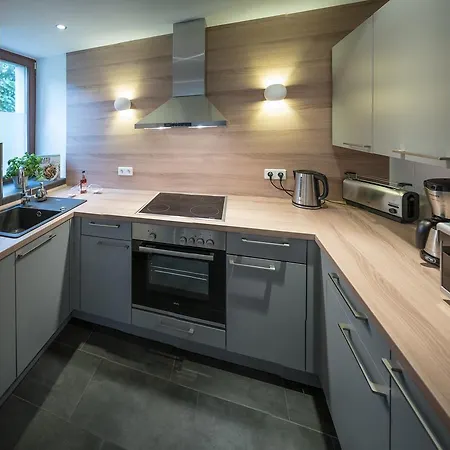 Am Grossen Garten 아파트 드레스덴