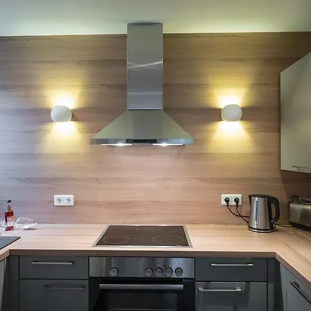 Am Grossen Garten 아파트