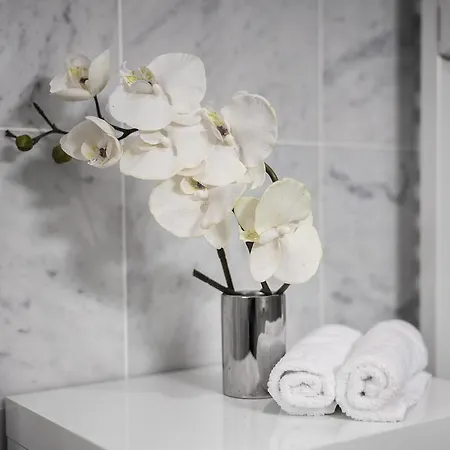 아파트 Am Grossen Garten 드레스덴