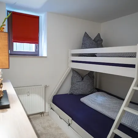 Am Grossen Garten 아파트